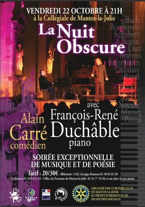 La nuit obscure